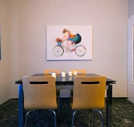 Alkis Apartment